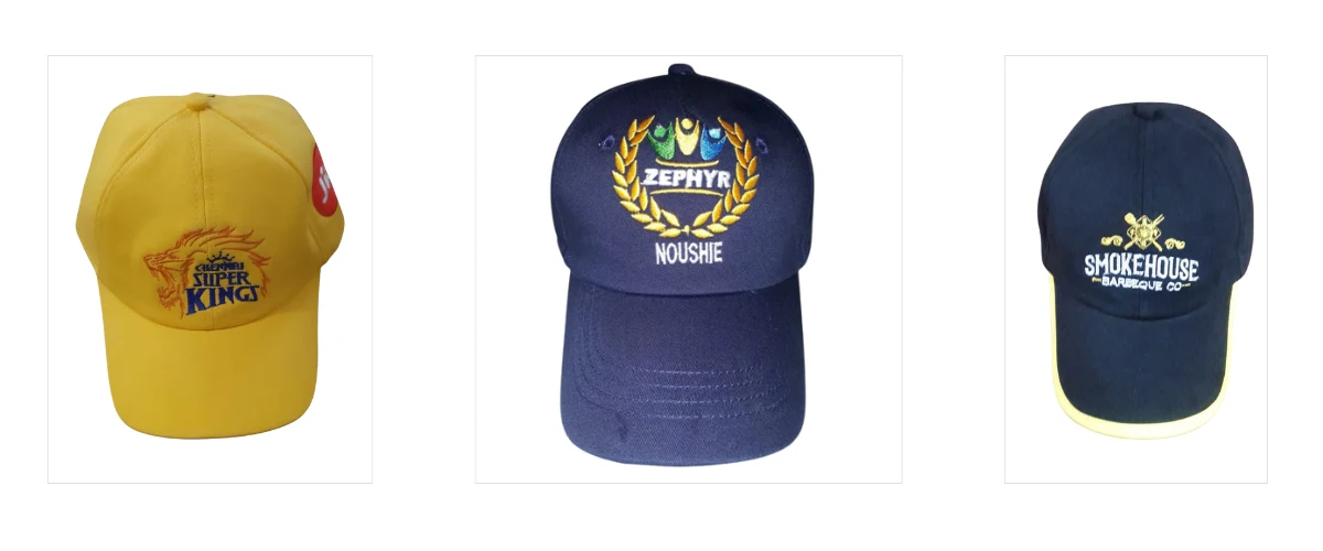 Corporate Caps in Bangalore